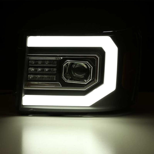 Alpharex 880097 ARX LUXX Headlights