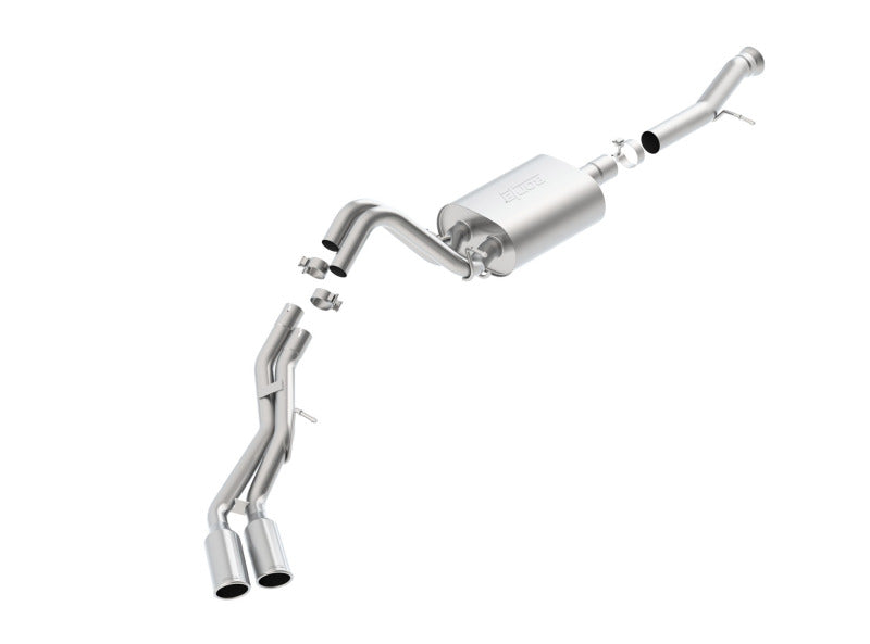 Load image into Gallery viewer, Borla 140652 BOR Cat Back S-Type
