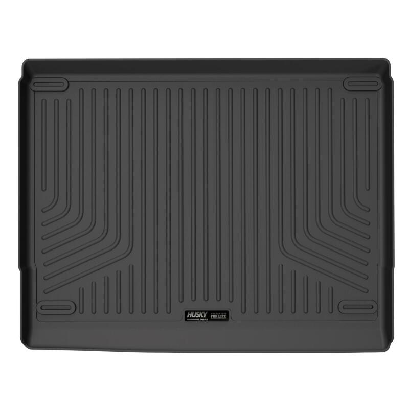 Load image into Gallery viewer, Husky Liners 23321 HL WB - Cargo - Black
