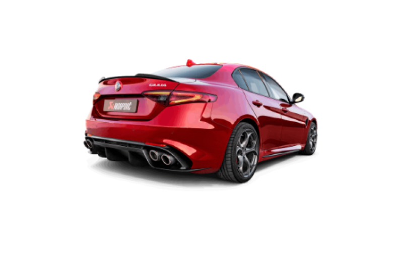 Load image into Gallery viewer, Akrapovic S-AR/TI/1H AKR Evo Cat Back - Titanium
