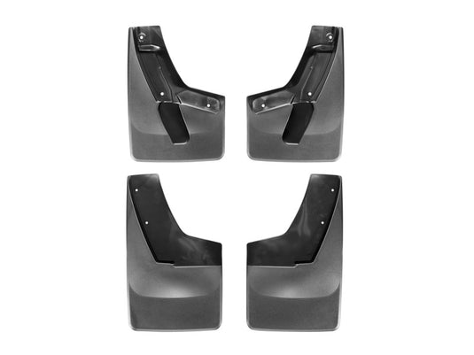 Weathertech 110038-120038 WT No Drill Mudflaps