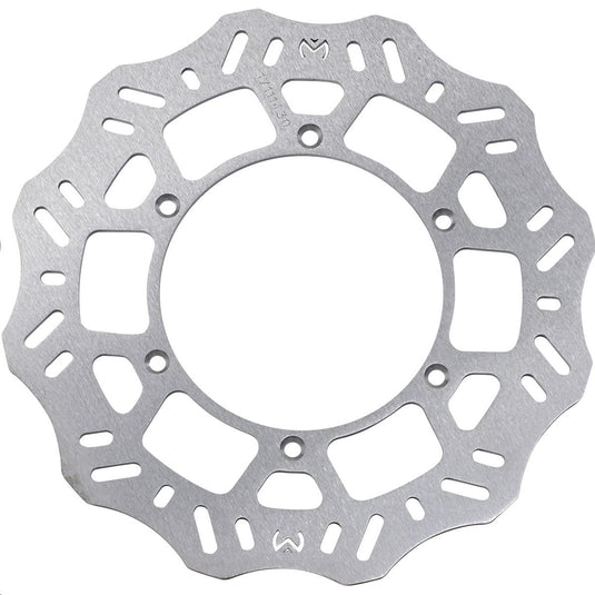 Moose Racing 1711-RR-SUZ01 Standard Rear Rotor