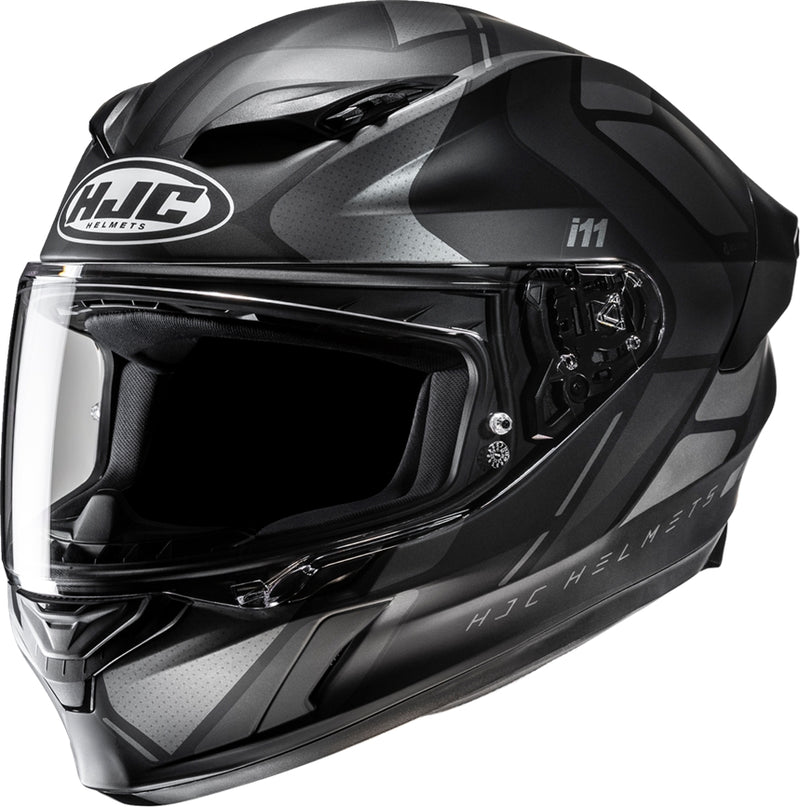 Load image into Gallery viewer, Hjc i11 Sub Helmet (X-Large, Semi-Flat Black (MC-5SF))
