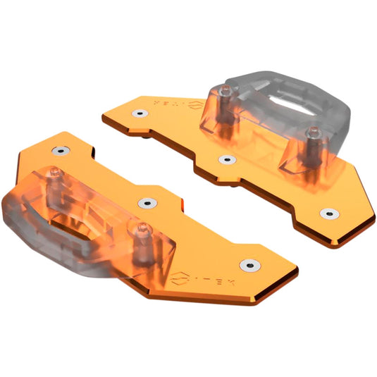 Itek Industries 335026 Link-It Adapters with T-Slot - Orange