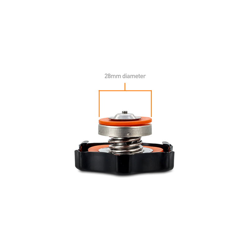 Load image into Gallery viewer, Mishimoto MMRC-13-SMC MM Radiator Caps
