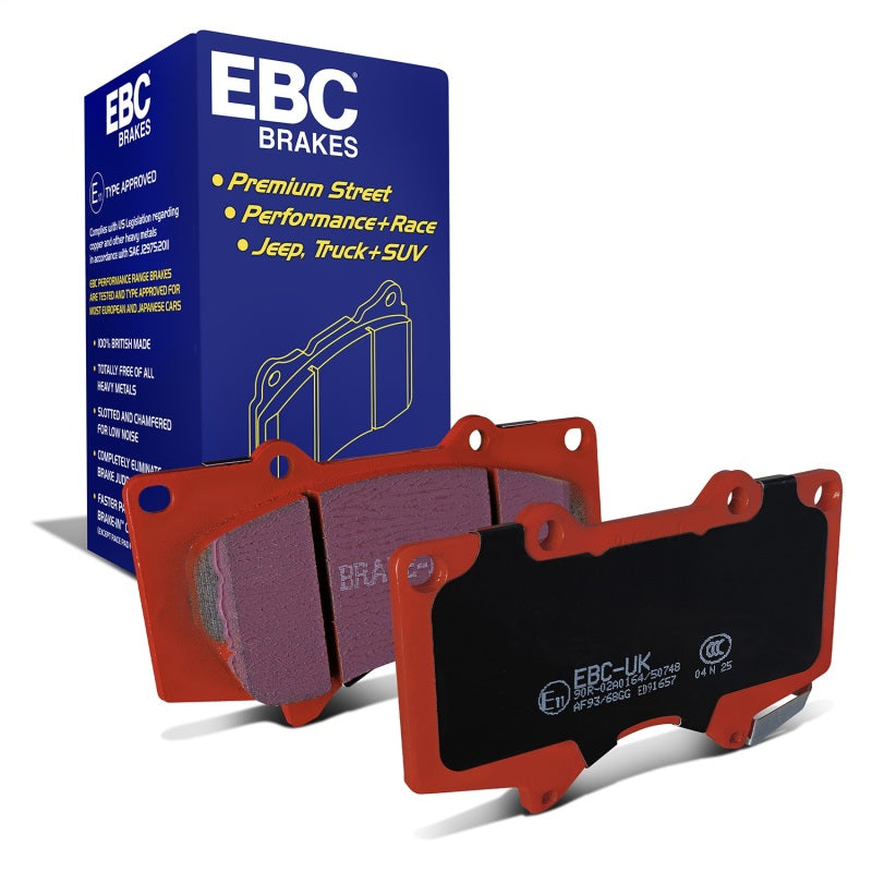 Load image into Gallery viewer, Ebc ED91657 EBC Extra Duty Brake Pad Sets
