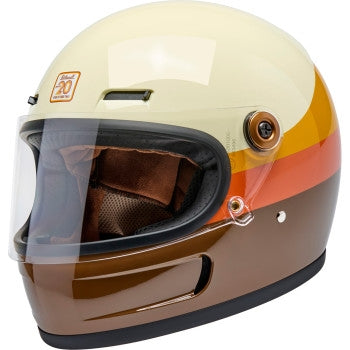 Load image into Gallery viewer, Biltwell Inc. Gringo SV Helmet (Small, Brown)
