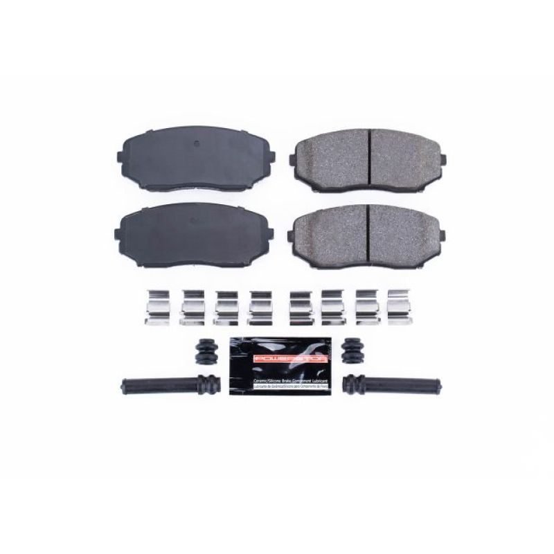 Load image into Gallery viewer, Powerstop Z23-1258 PSB Z23 Evolution Brake Pads
