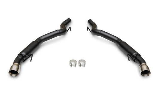 Flowmaster 818163 FLO Outlaw Series Axle-Back Exhaust Systems
