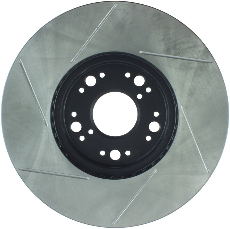 Load image into Gallery viewer, Stoptech 126.44083SL ST Slotted Sport Brake Rotors
