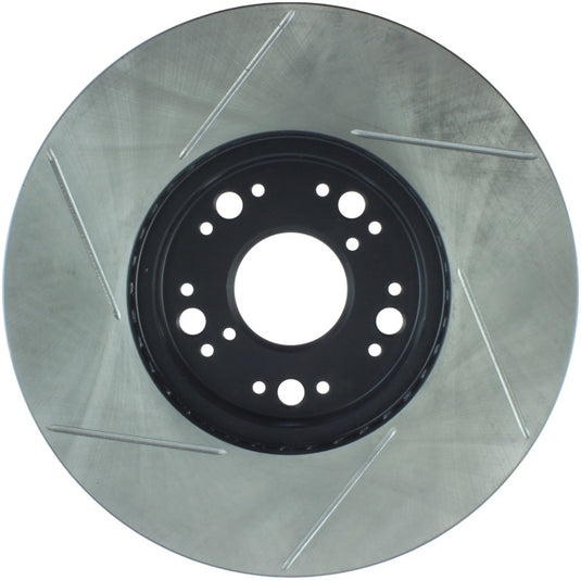 Stoptech 126.44083SL ST Slotted Sport Brake Rotors