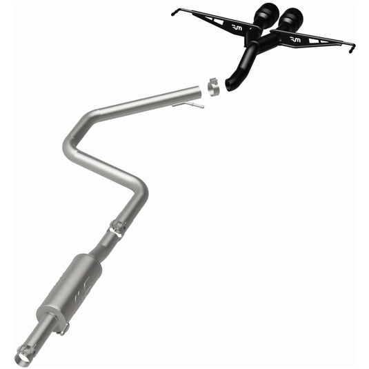Magnaflow 19455 MAG Catback Exhaust