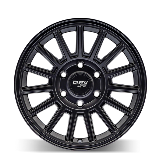Dirty Life 9316-7883MB DLW Journey 9316 Wheels