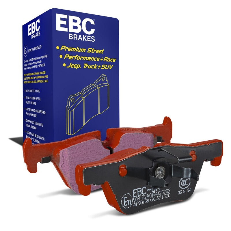 Load image into Gallery viewer, Ebc DP32132C EBC Redstuff Brake Pad Sets
