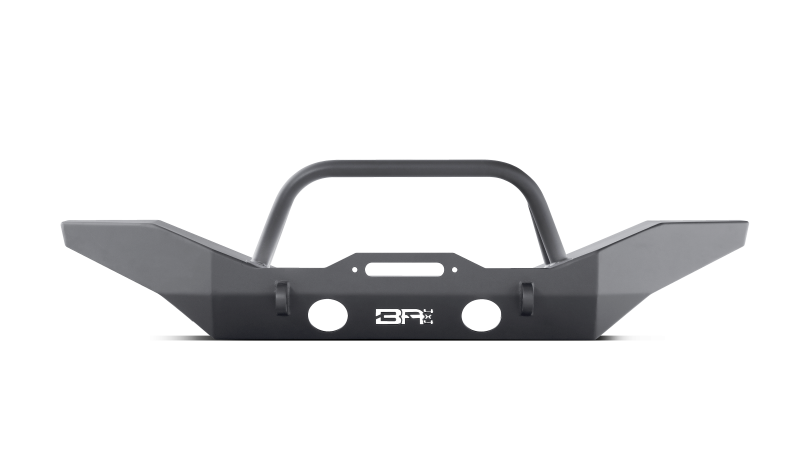 Load image into Gallery viewer, Body Armor 4X4 JL-19534 BOD Front Winch Bumpers
