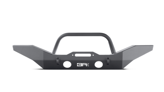 Body Armor 4X4 JL-19534 BOD Front Winch Bumpers