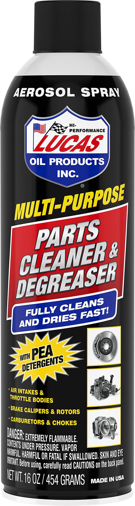 Lucas Oil 11115 Parts Cleaner and Degreaser
