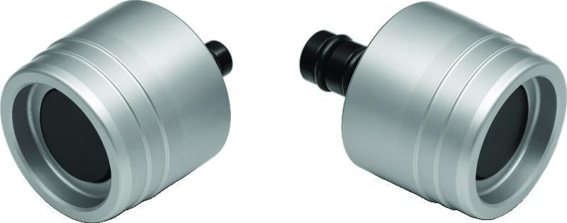 Load image into Gallery viewer, Kuryakyn 3827 KUR Axle Nut Caps D
