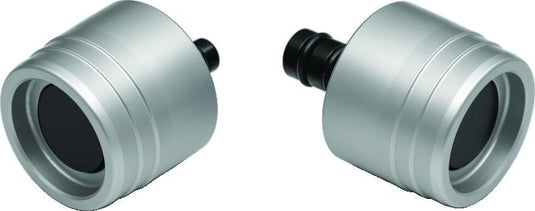 Kuryakyn 3827 KUR Axle Nut Caps D