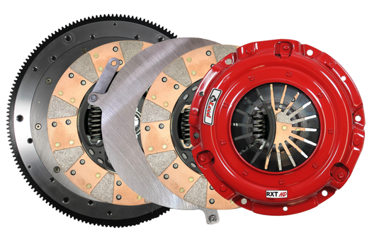 Mcleod Racing 6306807HD MLR RXT Twin Clutch Kits