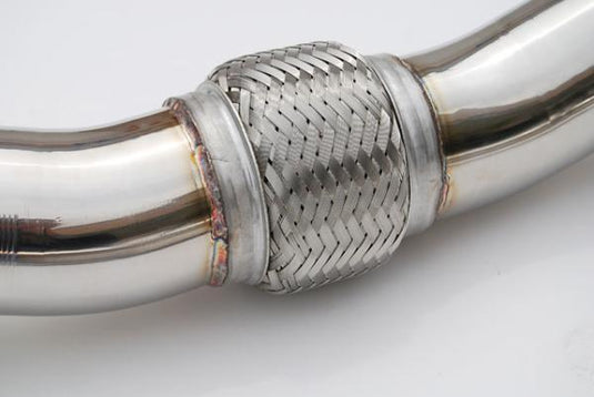 Invidia HS08SW5GTT INV N1 - Titanium Tips