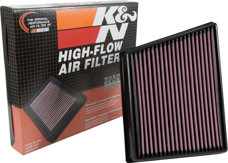 Load image into Gallery viewer, K&amp;N Engineering 33-3075 KN Drop in Air Filters
