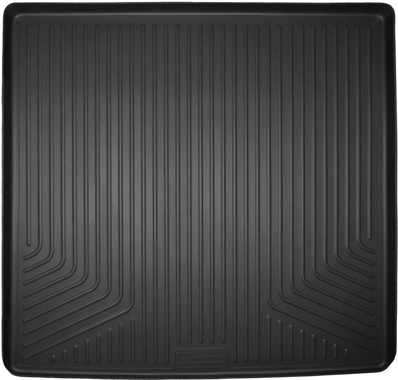 Load image into Gallery viewer, Husky Liners 28211 HL WB - Cargo - Black
