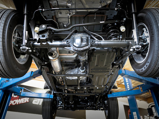 Afe 49-48074 AFE Exhaust Cat Back