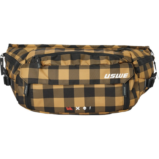 Uswe Waist Hip Pack - 6L - Flannel Bronze