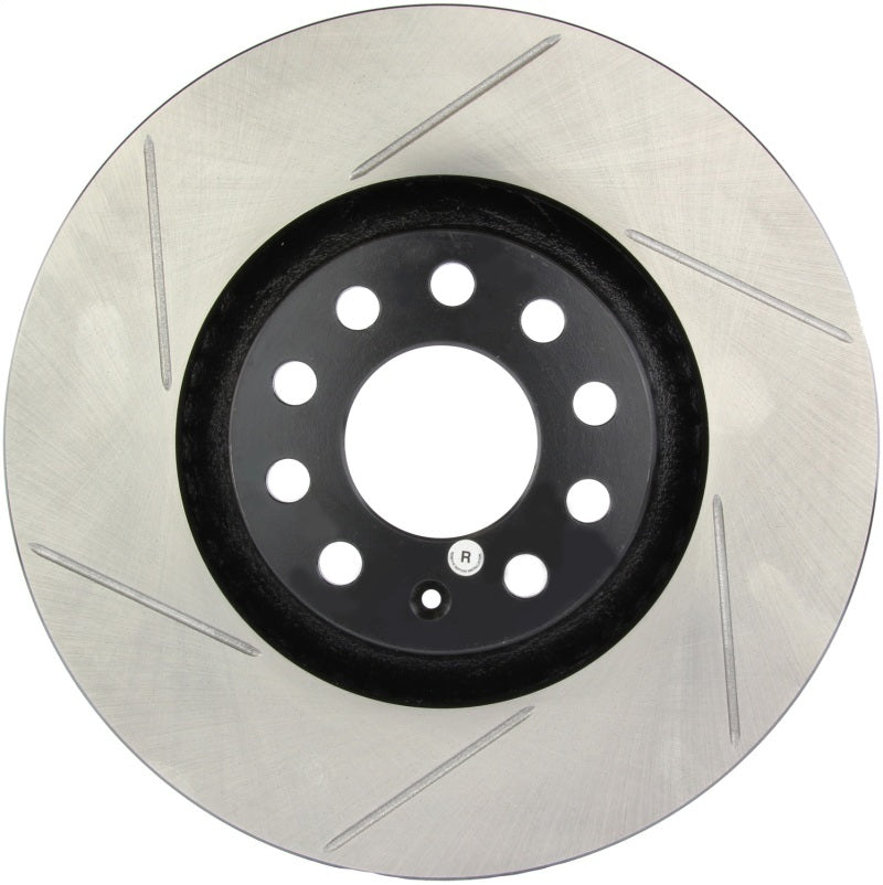 Load image into Gallery viewer, Stoptech 126.33096SR ST Slotted Sport Brake Rotors
