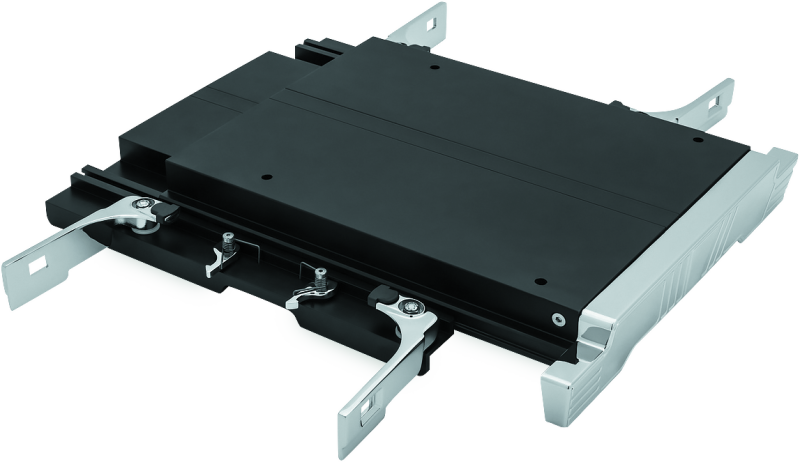 Load image into Gallery viewer, Kuryakyn 8731 KUR Luggage Racks D
