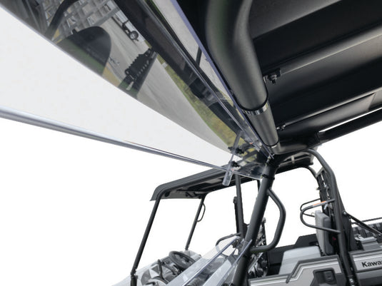 Quadboss 375788 QBS Windshields D