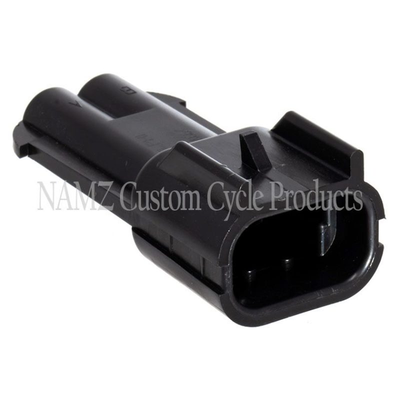 Load image into Gallery viewer, Namz NDP-38062 NAM Delphi WeatherPack Connectors
