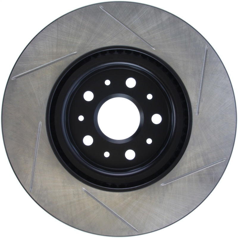 Load image into Gallery viewer, Stoptech 126.62150SR ST Slotted Sport Brake Rotors
