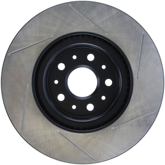 Stoptech 126.62150SR ST Slotted Sport Brake Rotors