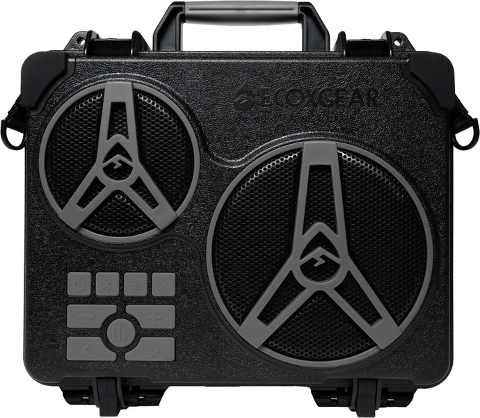 Ecoxgear GDI-EXJRNY10 Ecojourney - Gray