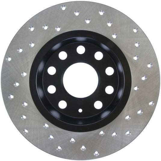 Stoptech 128.33131R ST Drilled Sport Brake Rotors