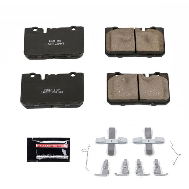 Load image into Gallery viewer, Powerstop Z23-665 PSB Z23 Evolution Brake Pads
