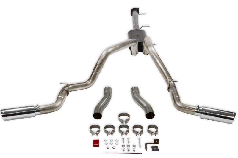 Load image into Gallery viewer, Flowmaster 817933 FLO American Thunder Cat-Back Exhaust Systems
