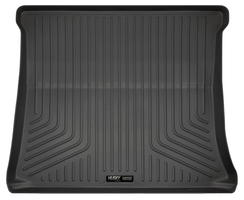 Load image into Gallery viewer, Husky Liners 21131 HL WB - Cargo - Black
