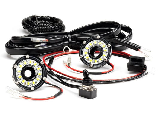Kc Hilites 355 KCL Cyclone LED Lights