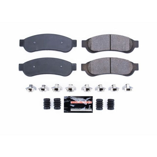 Powerstop Z23-1334 PSB Z23 Evolution Brake Pads