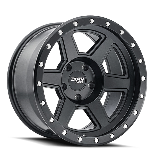 Dirty Life 9315-7983MB12 DLW Compound 9315 Wheels