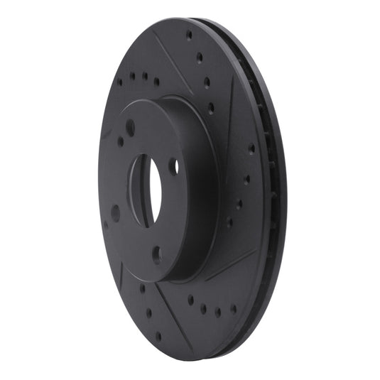 R1 Concepts 633-80030R RNC Brake Rotor - Drill & Slot