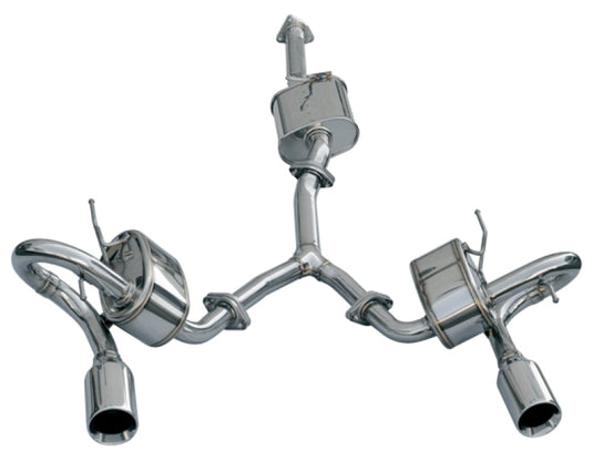 Hks 32023-AH001 HKS Exhaust - Super Sound Mstr