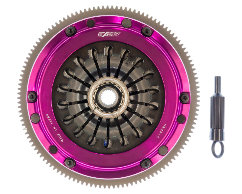 Load image into Gallery viewer, Exedy FH02SD1 EXE Hyper Single Clutch Kits
