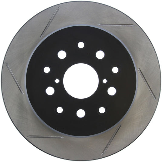 Stoptech 126.44090SR ST Slotted Sport Brake Rotors
