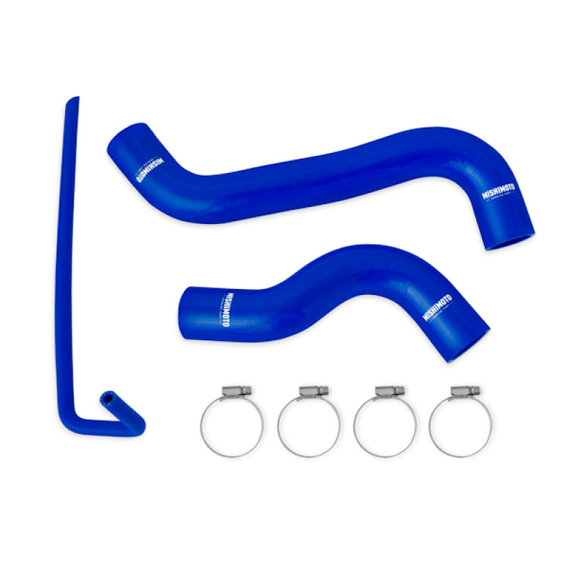 Load image into Gallery viewer, Mishimoto MMHOSE-WRX-15BL MM Silicone Hose - Radiator
