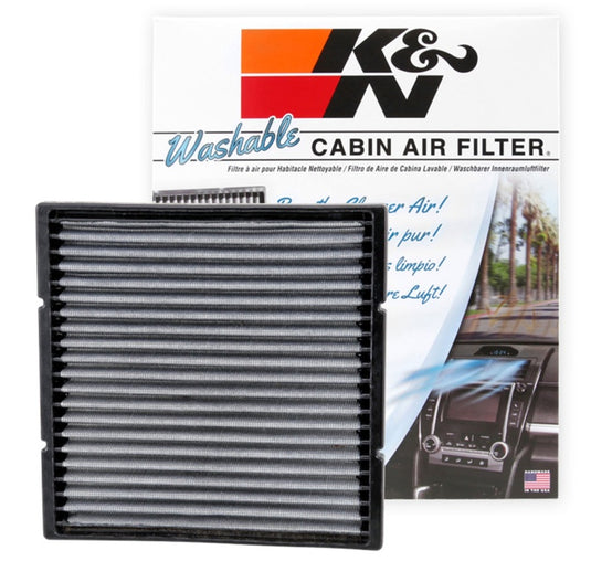 K&N Engineering VF2002 KN Cabin Air Filters