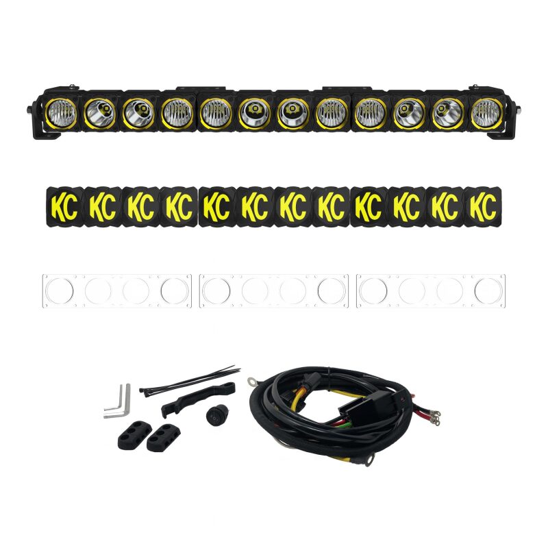 Load image into Gallery viewer, Kc Hilites 293 KCL FLEX ERA LED Light Bar
